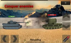 Screenshot Tanks:Hard Armor