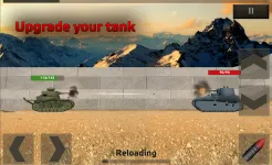 Screenshot Tanks:Hard Armor