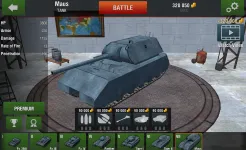 Screenshot Tanks:Hard Armor 2