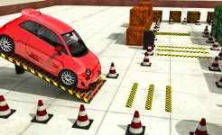 Screenshot Advance Car Parking Game: Car Driver Simulator