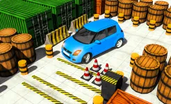 Screenshot Advance Car Parking Game: Car Driver Simulator