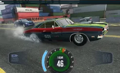 Screenshot Drag Battle 2: Гоночный Мир