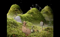 Screenshot Samorost 1