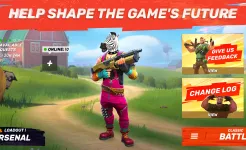 Screenshot Guns of Boom PTS