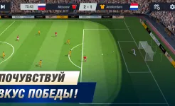 Screenshot 11x11 Футбольный менеджер