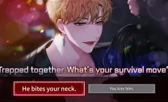 Screenshot Кровавый поцелуй: история игры