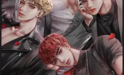 Screenshot Кровавый поцелуй: история игры