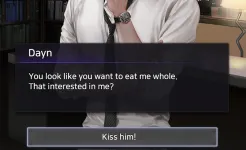 Screenshot Кровавый поцелуй: история игры