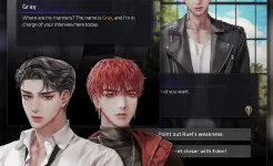 Screenshot Кровавый поцелуй: история игры