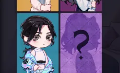 Screenshot Кровавый поцелуй: история игры