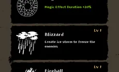 Screenshot Magic Survival