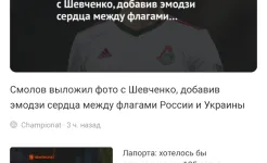 Screenshot FotMob Pro