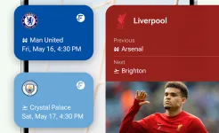 Screenshot FotMob Pro