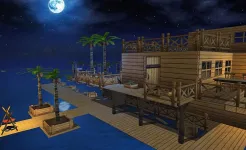 Screenshot Спасение в открытом море