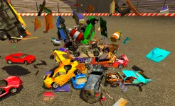 Screenshot Derby Demolition Simulator Pro
