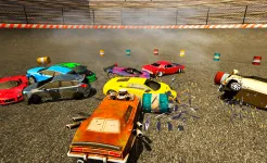 Screenshot Derby Demolition Simulator Pro