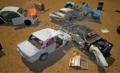 Screenshot Derby Demolition Simulator Pro