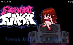 Screenshot Friday Night Funkin