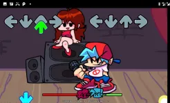 Screenshot Friday Night Funkin