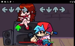 Screenshot Friday Night Funkin