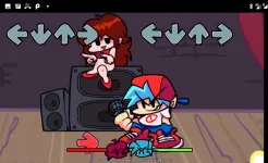 Screenshot Friday Night Funkin