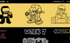 Screenshot Friday Night Funkin'