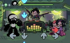 Screenshot Friday Night Funkin'