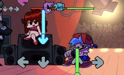 Screenshot Friday Night Funkin'