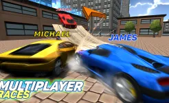 Screenshot Multiplayer Driving Simulator