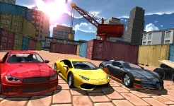 Screenshot Multiplayer Driving Simulator