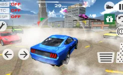 Screenshot Multiplayer Driving Simulator