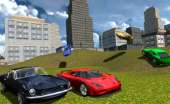 Screenshot Multiplayer Driving Simulator