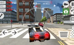Screenshot Multiplayer Driving Simulator