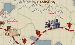 Screenshot Stickman World Battle