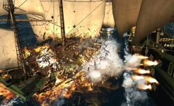 Screenshot The Pirate: Caribbean Hunt