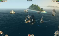 Screenshot The Pirate: Caribbean Hunt