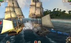 Screenshot The Pirate: Caribbean Hunt