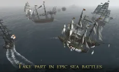 Screenshot The Pirate: Plague of the Dead