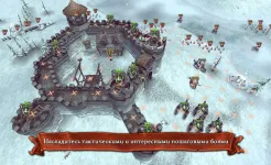 Screenshot Hex Commander: Fantasy Heroes