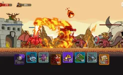 Screenshot Monsters War: Epic TD Strategy
