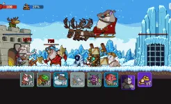 Screenshot Monsters War: Epic TD Strategy