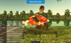 Screenshot Carp Fishing Simulator