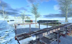 Screenshot Carp Fishing Simulator