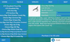 Screenshot Carp Fishing Simulator