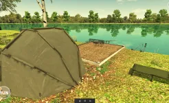 Screenshot Carp Fishing Simulator