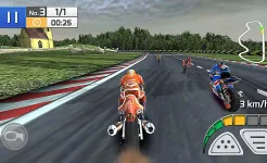 Screenshot Реальный мотокросс 3D