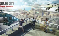 Screenshot Death City: Zombie Invasion