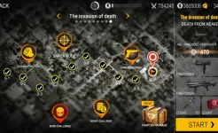 Screenshot Death City: Zombie Invasion