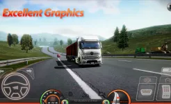 Screenshot Симулятор грузовика: Европа 2