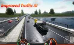 Screenshot Симулятор грузовика: Европа 2